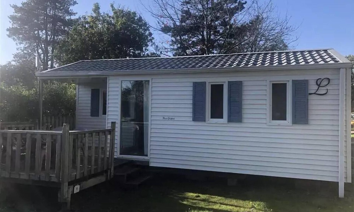 Guemene-Penfao House | Hermitage campsite * - PACIFIC 2ch 5 people