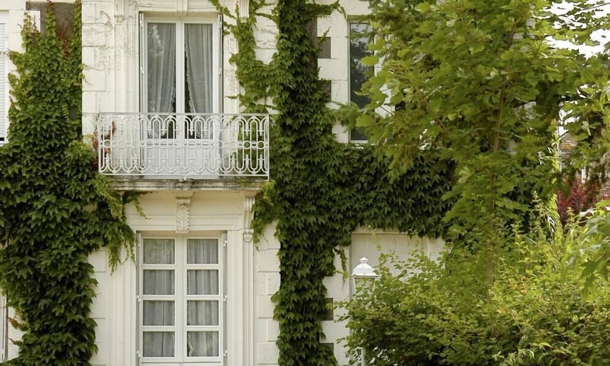 Buzancais Hotel | Hermitage