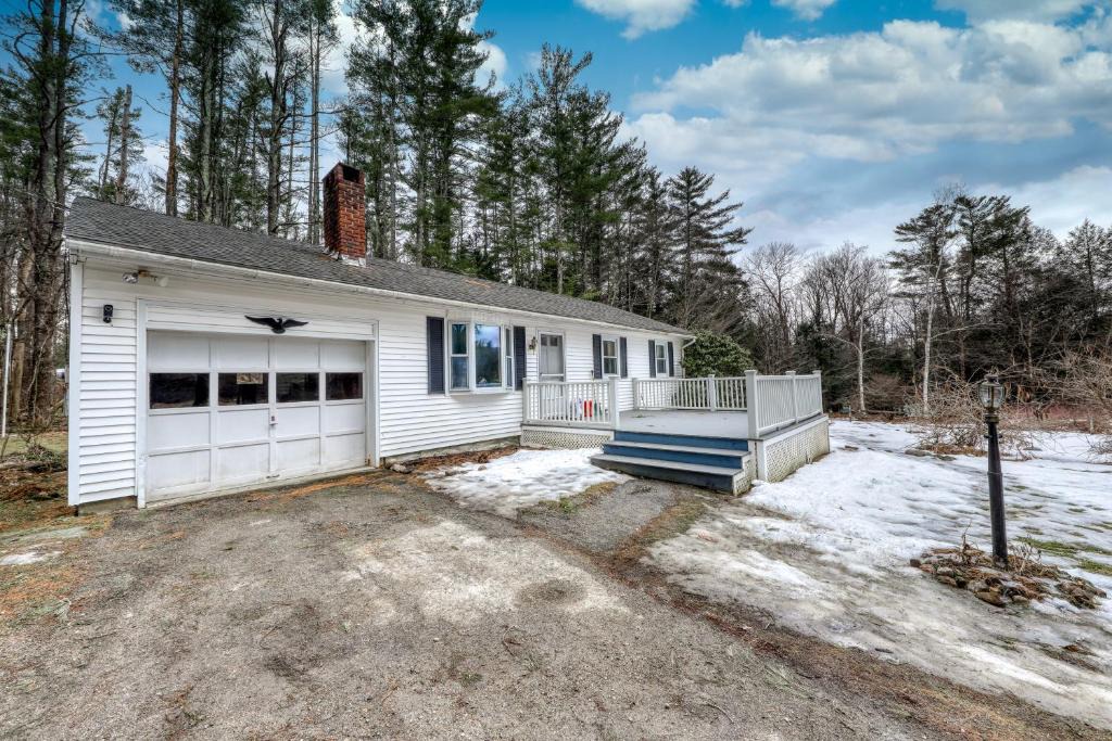 East Haven  Rutland County House | Hermitville