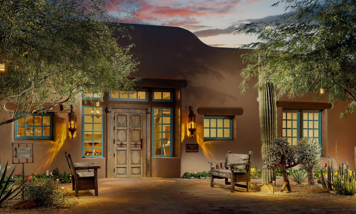 Paradise Valley Hotel | Hermosa Inn