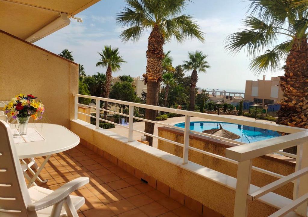 Dehesa de Campoamor Apartment | Hermoso apartamento con vistas al mar