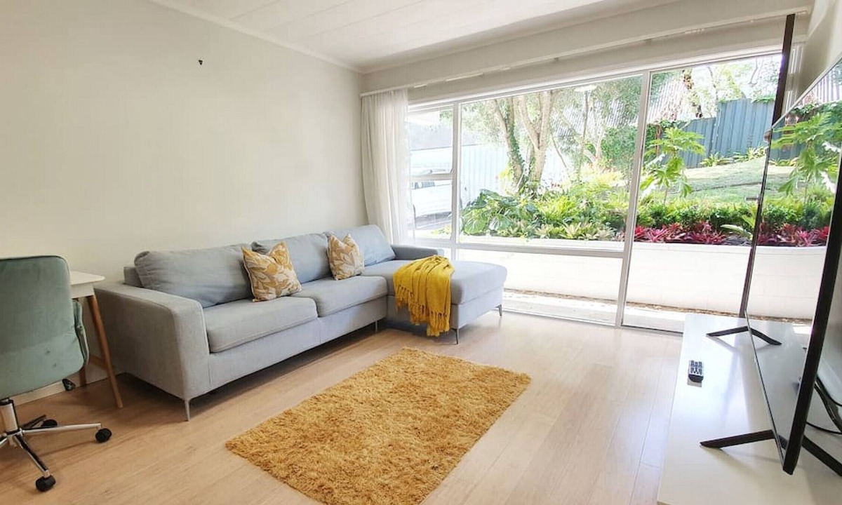 Herne Bay Apartment | ✤ Herne Bay Modern Gem | Carpark ✧ Netflix ✧ Wifi ✤