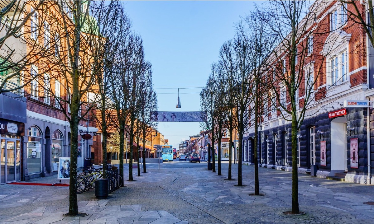 Herning Hotel | Herning City Apartments