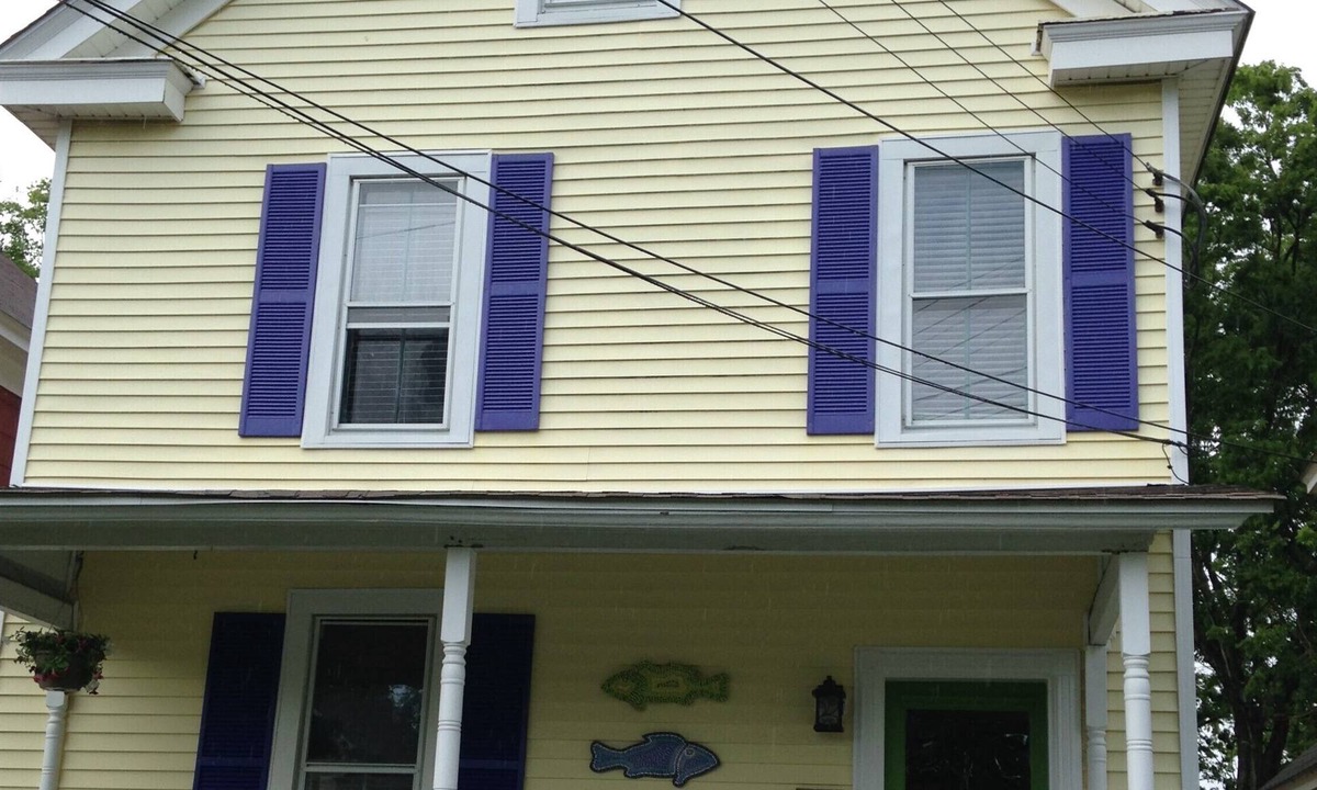 Cape Charles House | Heron House - short walk to beach and downtown