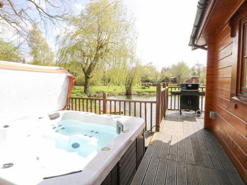 Badwell Ash House | Heron Lodge