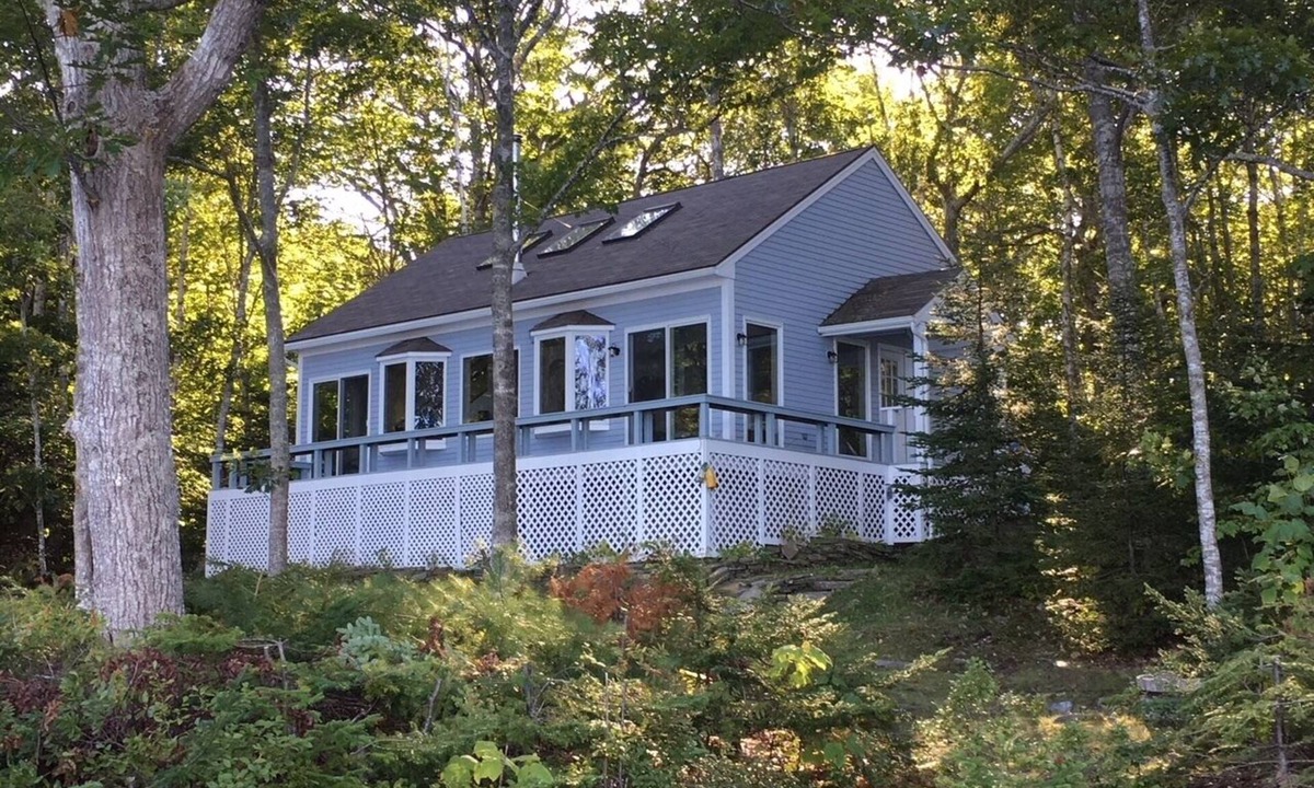 South Bristol House | Heron Oaks/Rutherford Island