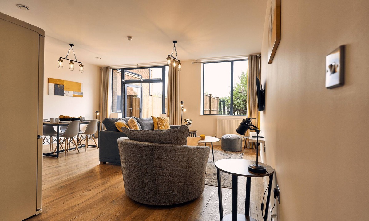 Hungerford Apartment | Herongate Apartments