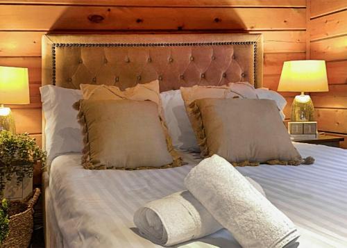 Caerwys Resort | Herons Lake Retreat