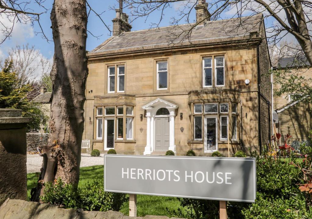 Skipton House | Herriots House