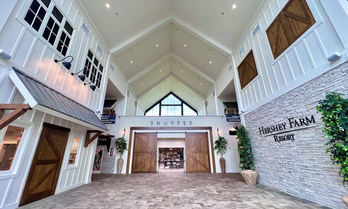 Ronks Hotel | Hersey Farm Resort