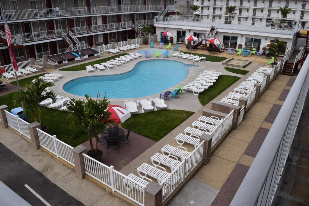 Seaside Heights Hotel | Hershey Motel
