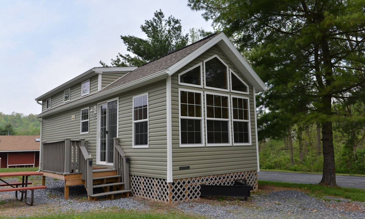 Lebanon - Pine Grove RV Rental | Hershey RV & Camping Resort