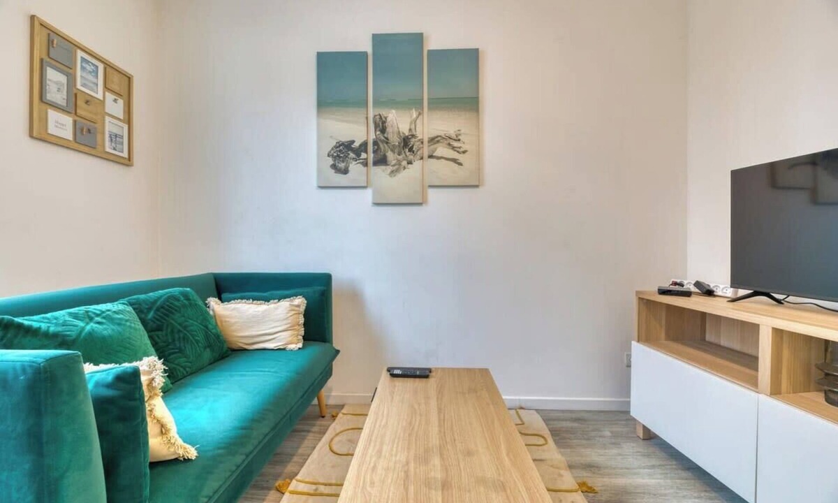 Quartier Pasteur House | Hervé, maison de ville