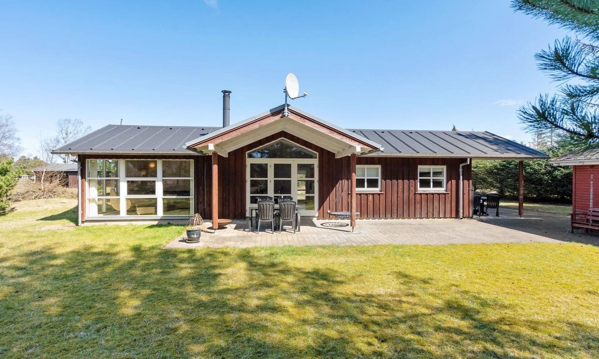 Blokhus House | "Herwarth" - 3.3km from the sea by Interhome