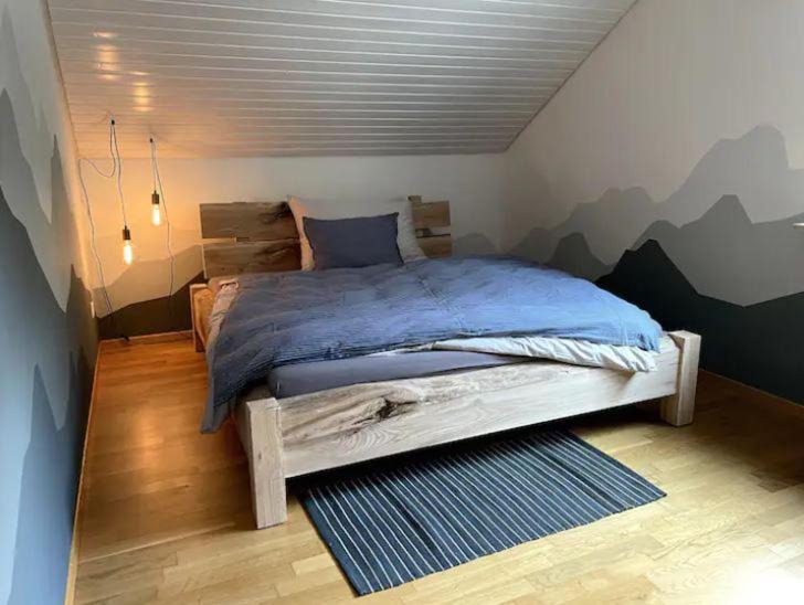 Wald House | Herzliches Zimmer im Zürcher Oberland