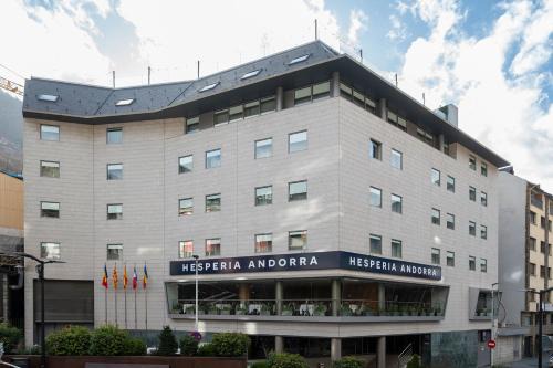 Les Escaldes Hotel | Hesperia Andorra