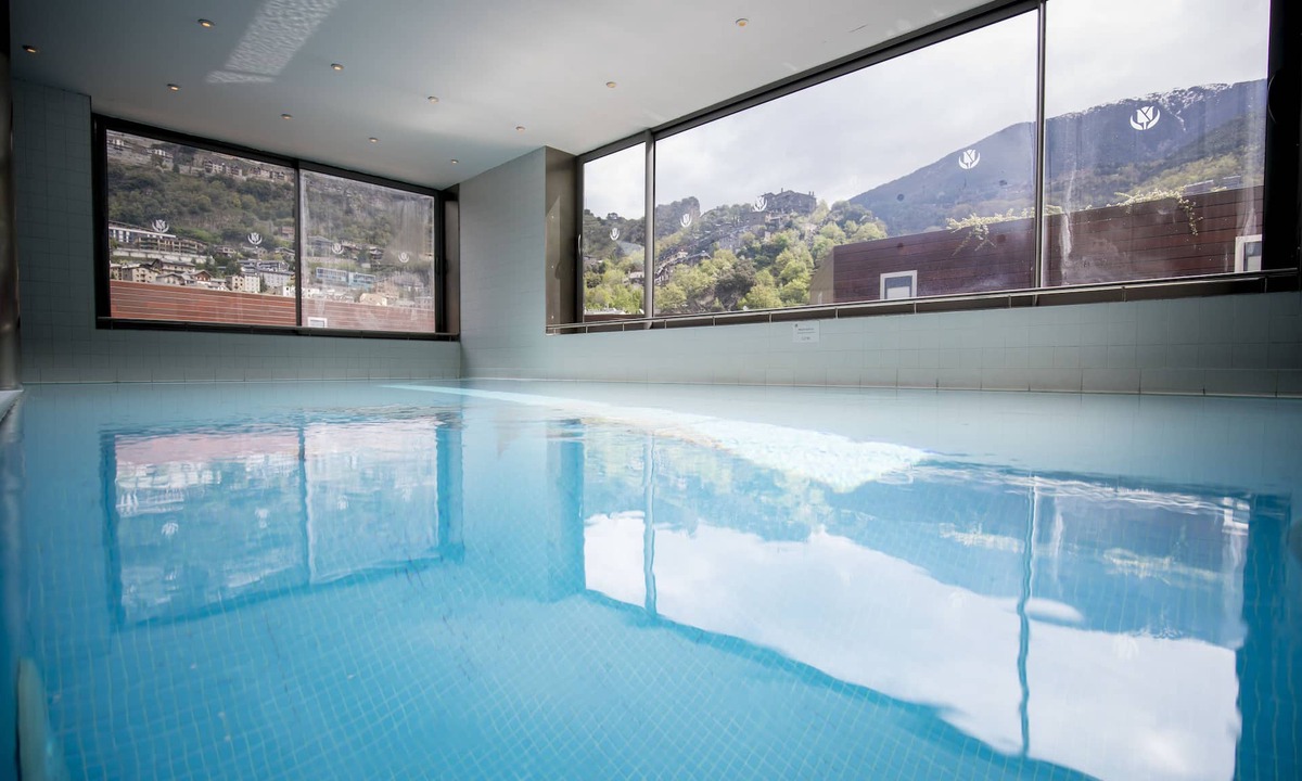 Les Escaldes Hotel | Hesperia Andorra
