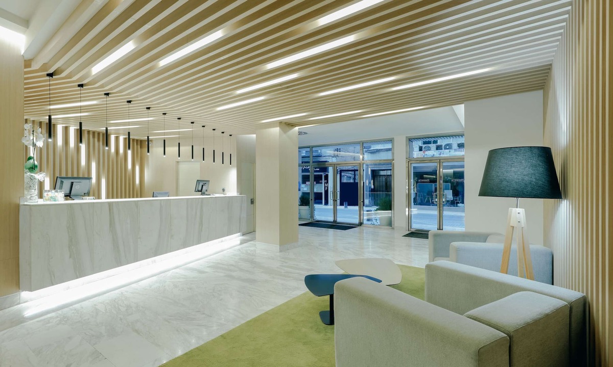 Murcia Hotel | Hesperia Murcia Centro
