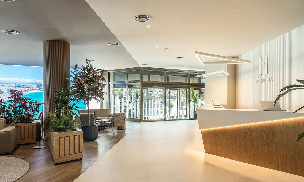 Sant Just Desvern Hotel | Hesperia Sant Just