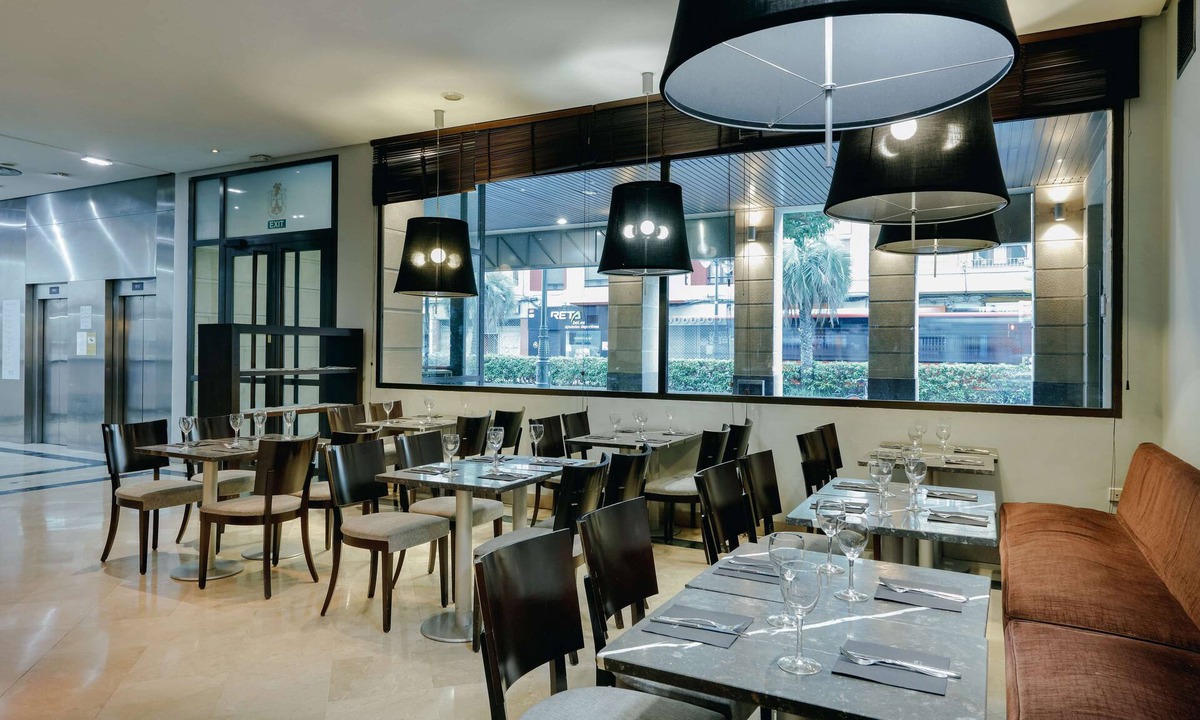 San Pablo Hotel | Hesperia Zaragoza Centro