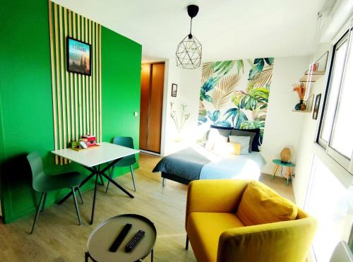 Chamalieres Apartment | Hesperie studio