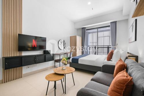 Sukaraja Apartment | Hesrin by Kozystay - Sentul