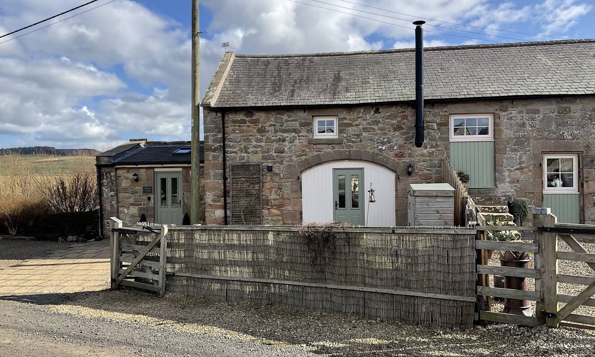 Old Bewick Cottage | Hetton Byre Holiday Cottage