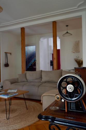 La Chaux-de-Fonds Apartment | Heure Cosy