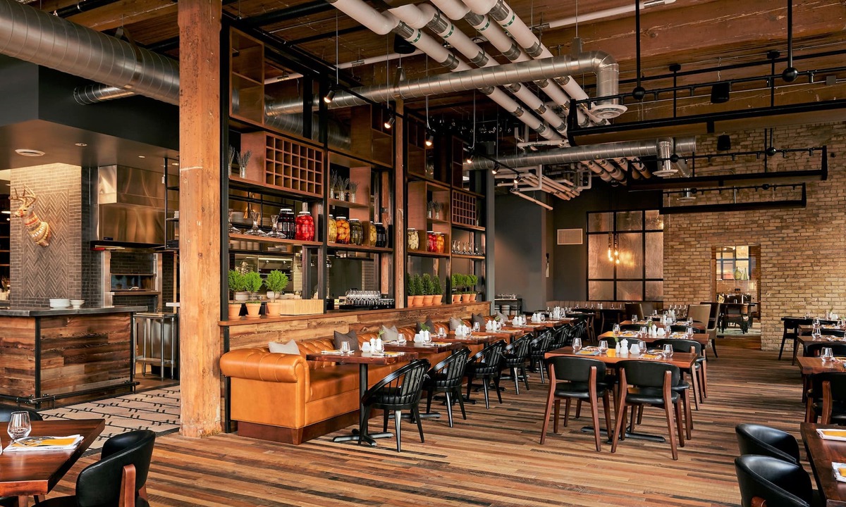 Warehouse District Hotel | Hewing Hotel