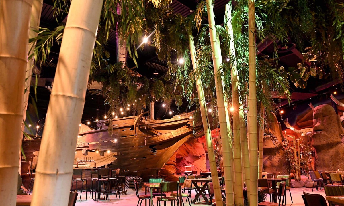 Auckley Hotel | Hex Wildlife Hotel