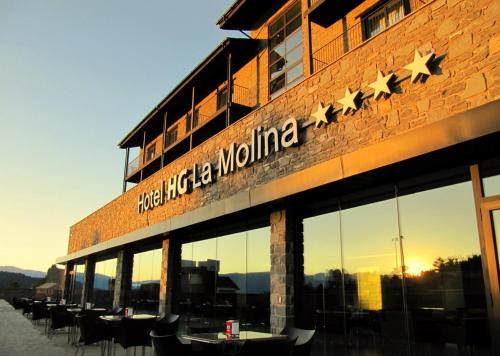 La Molina Hotel | HG La Molina