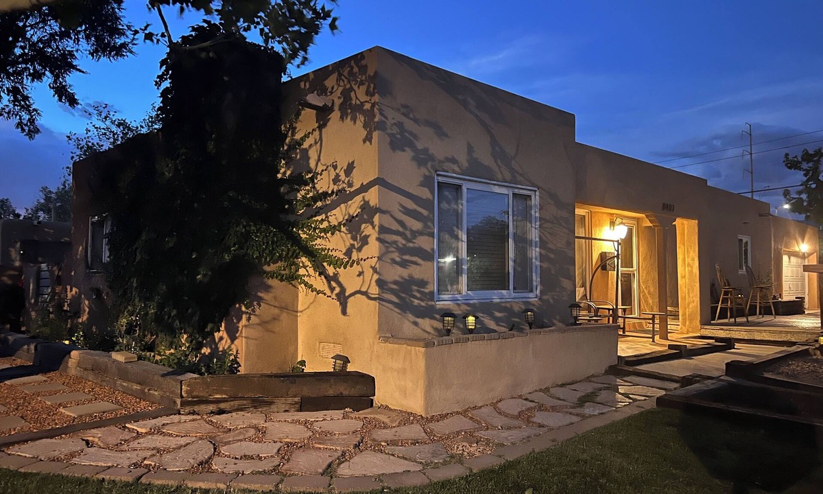 Snow Heights House | HGTV Home! Prime uptown location for shops and dining