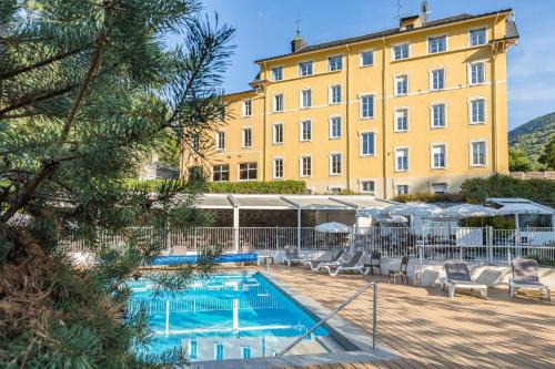 Brides-les-Bains Hotel | HI Brides-les-Bains