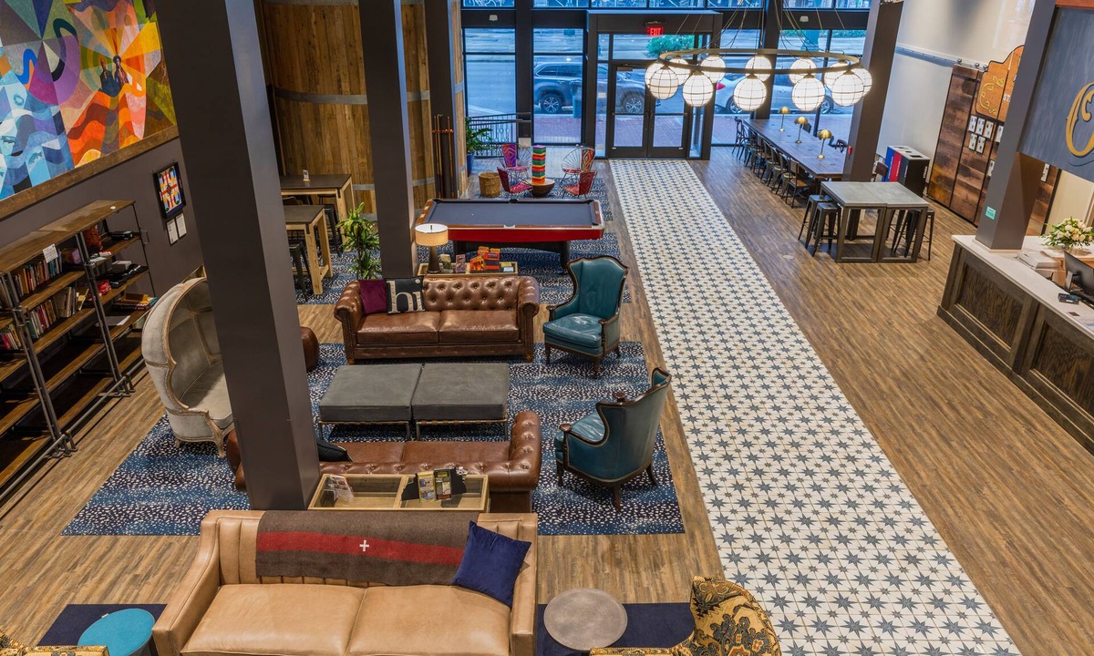 Central Business District Hostel | HI New Orleans - Hostel