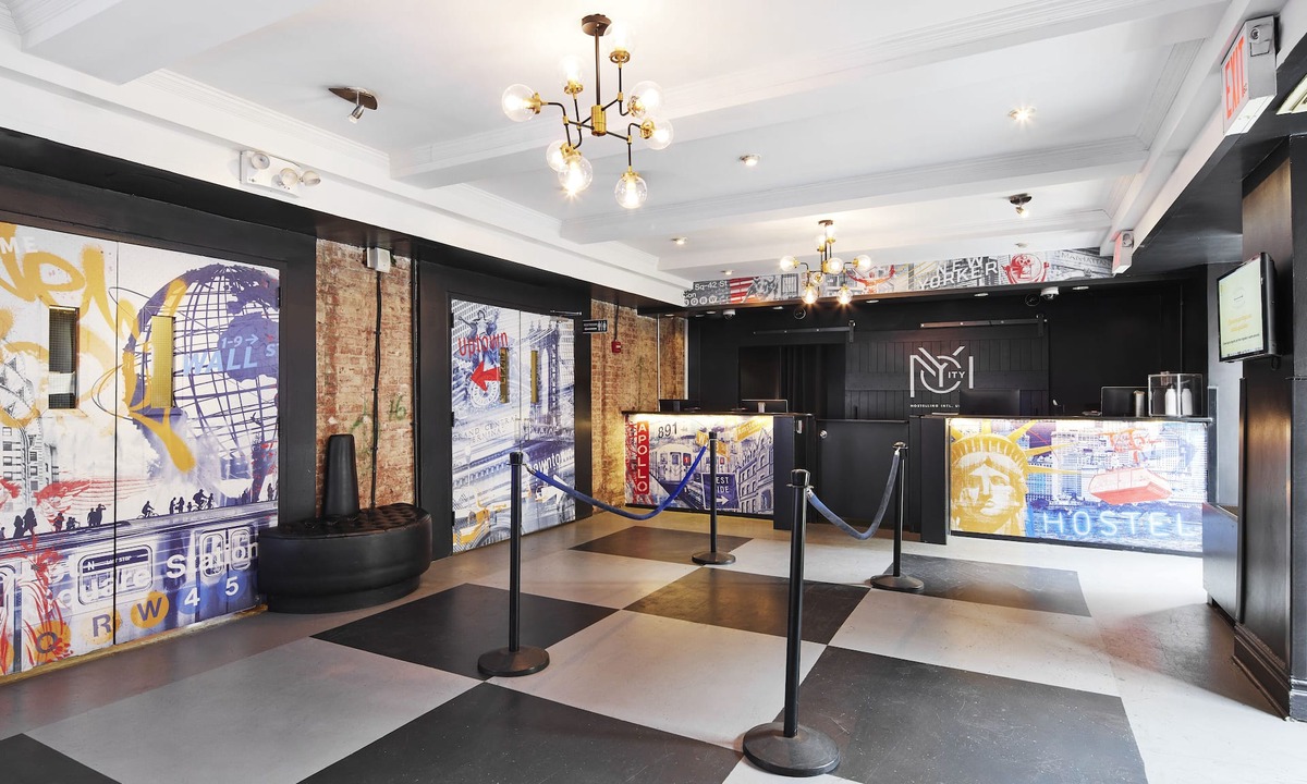 Manhattan Valley Hostel | HI New York City - Hostel