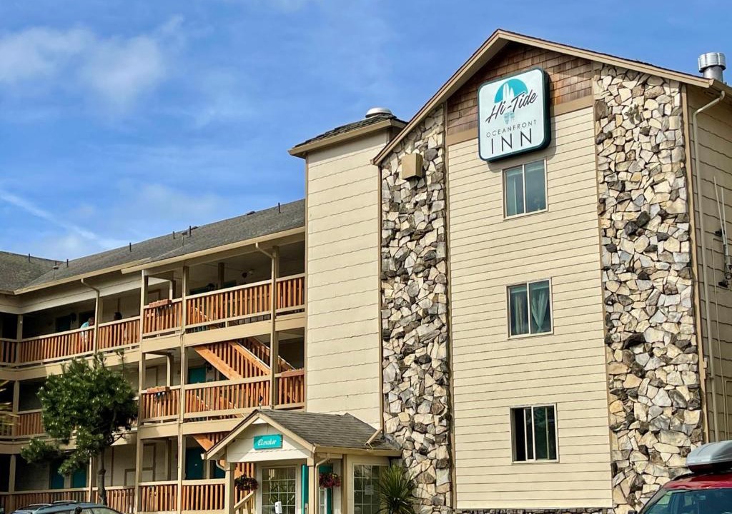 Seaside Resort | Hi Tide Oceanfront Inn