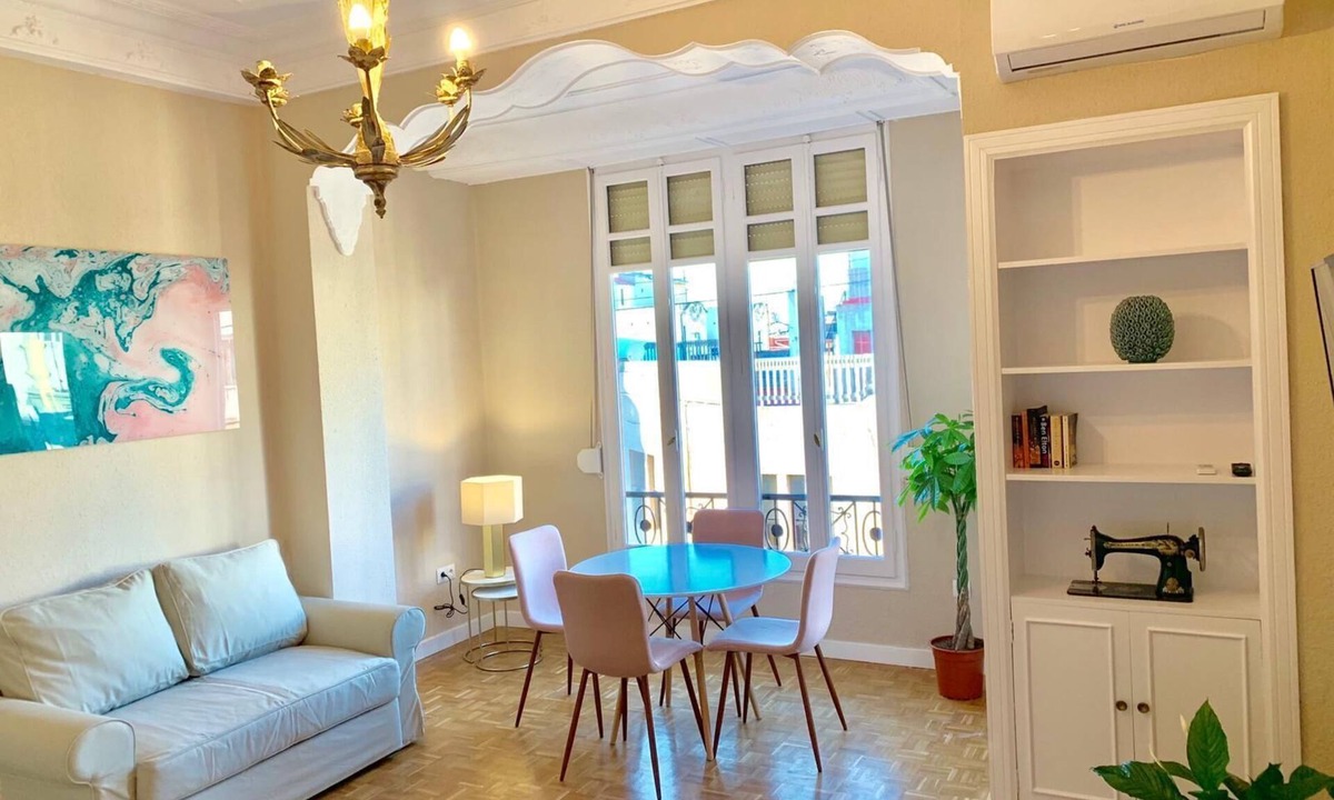 Eixample House | Hi Valencia Cánovas