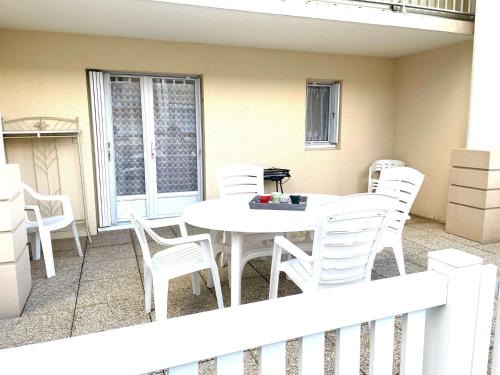 Saint-Hilaire-de-Riez Apartment | HI040-112 Appart 2 pièces - cabine 4 couchages SAINT HILAIRE DE RIEZ