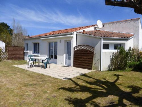 Saint-Hilaire-de-Riez Villa | HI110-025 Mais 3 pièces mezz 6 couchages SAINT HILAIRE DE RIEZ