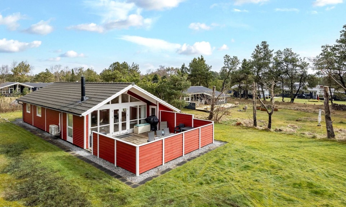 Nordost House | "Hialmar" - 300m from the sea by Interhome