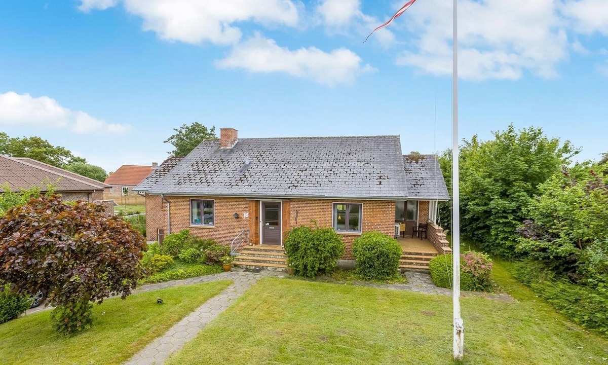 Ballum House | "Hiarni" - 12km from the sea by Interhome