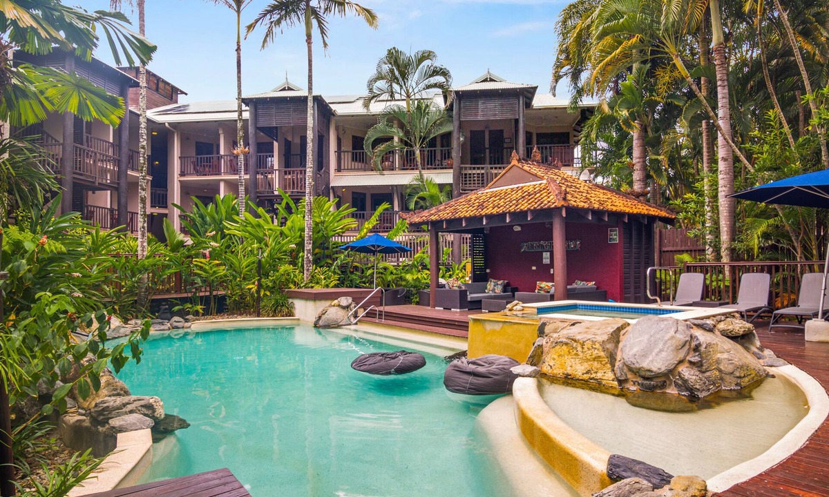 Port Douglas Apartment | Hibiscus 10