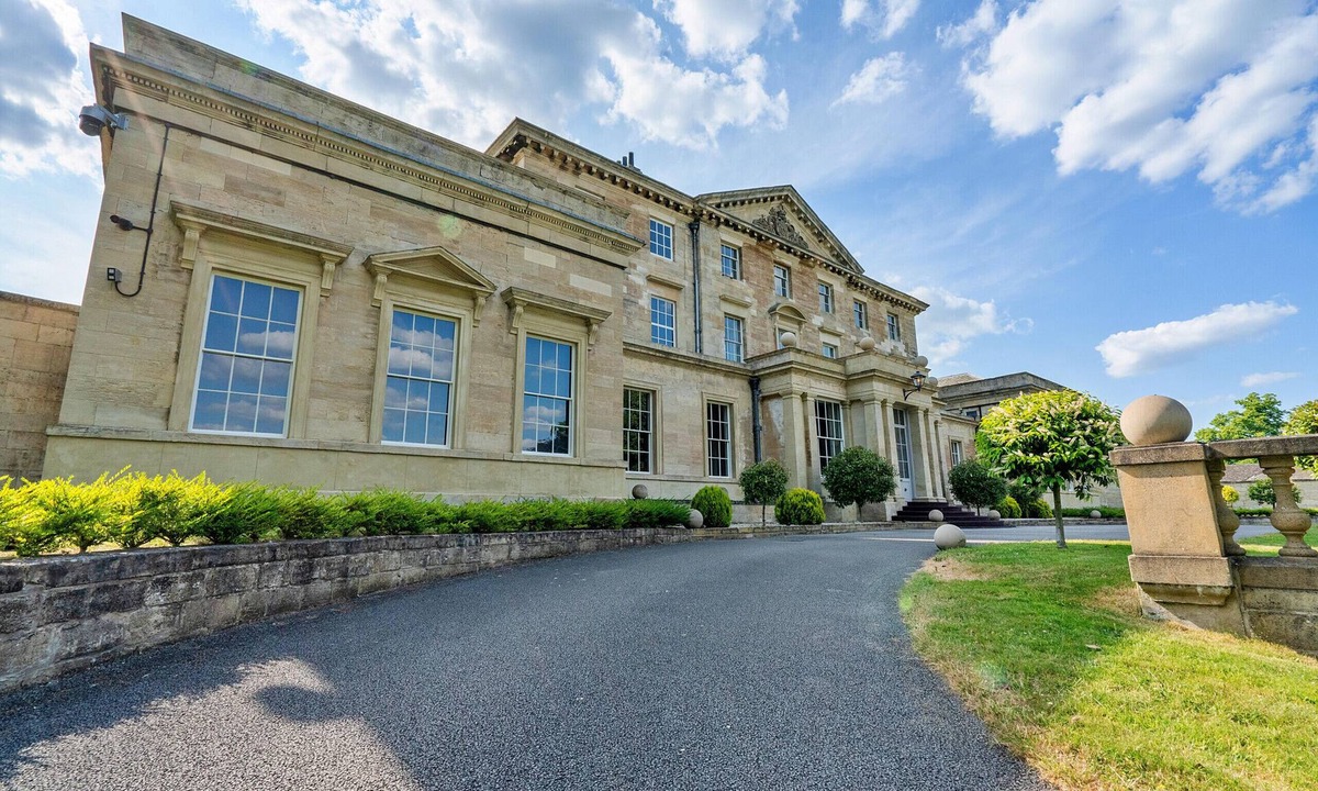 Hickleton House | Hickleton Hall