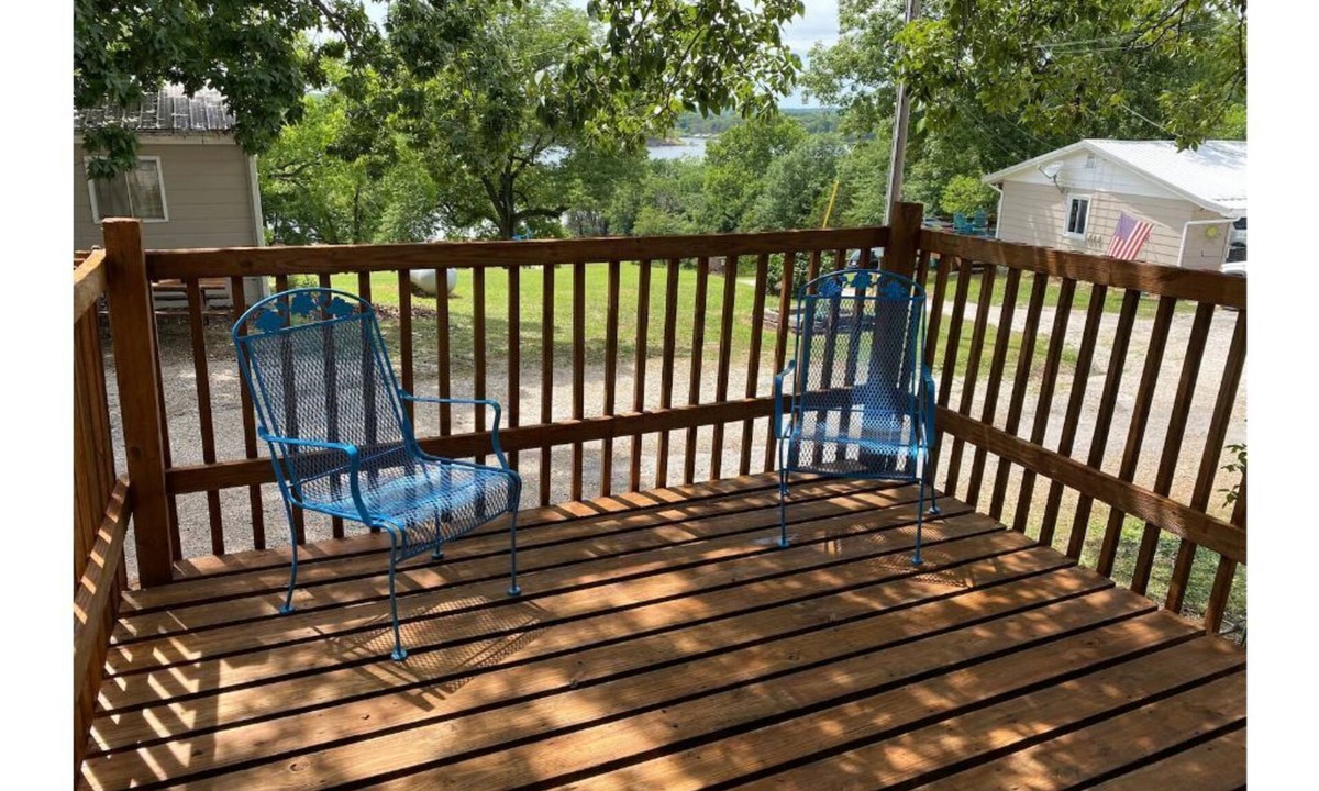 Pittsburg House | Hickory Grove Hideaway - Cabin 3