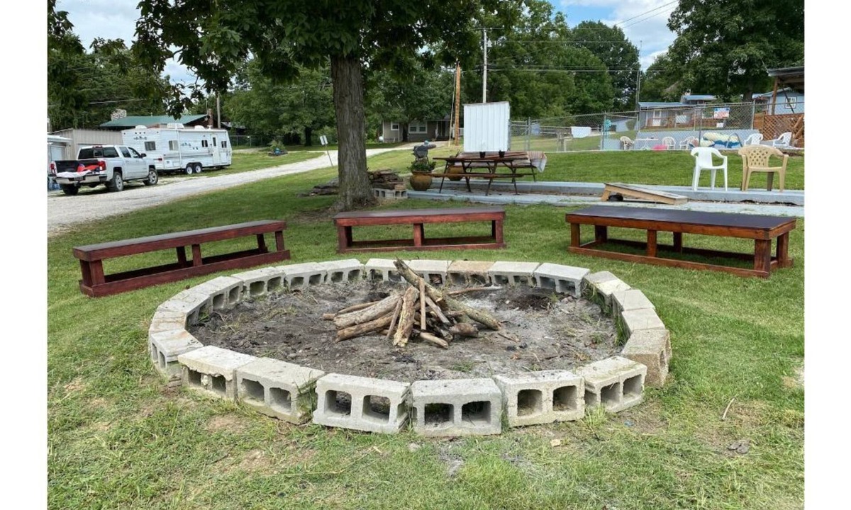 Pittsburg House | Hickory Grove Hideaway - Cabin 6