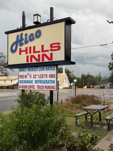Hico Hotel | Hico Hills Inn
