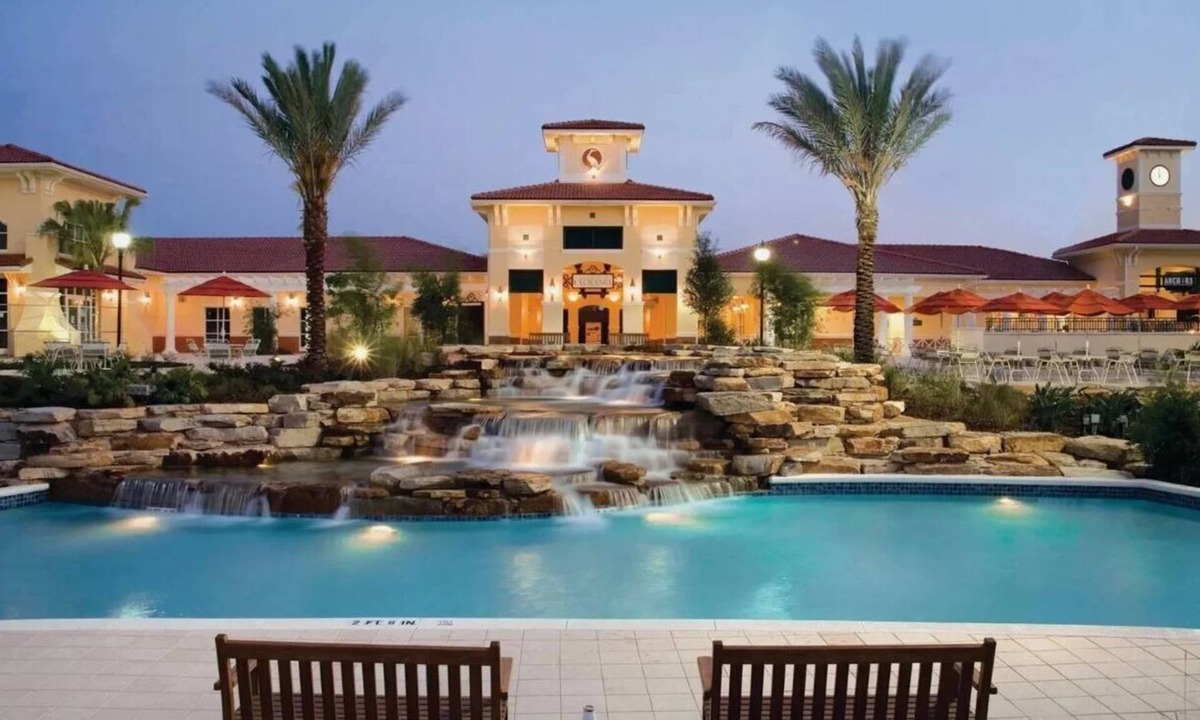 Orange Lake Condo | HICV @ Orange Lake Resort 3BR Suite Friday Check-In