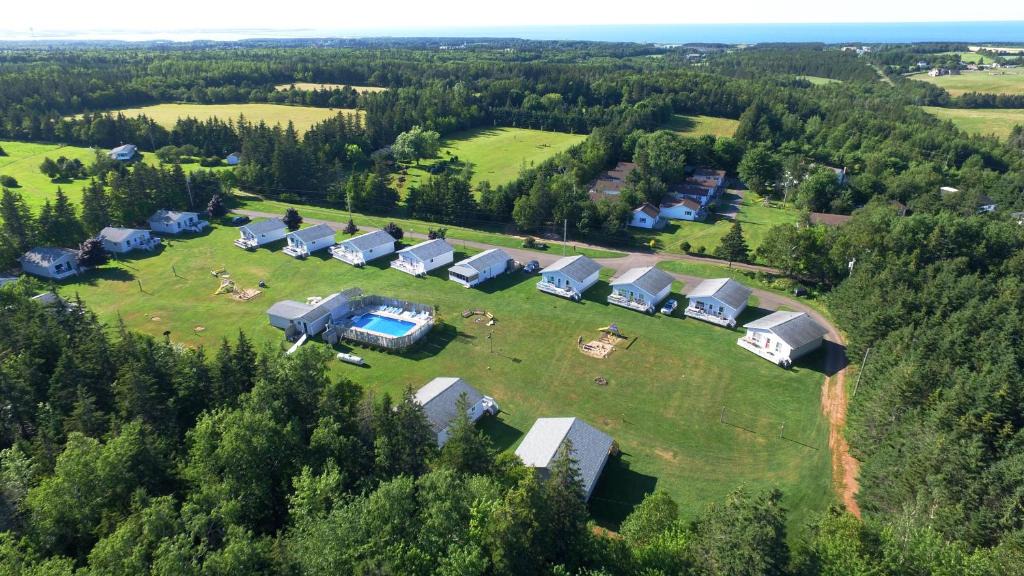 Cavendish Cabin | Hidden Acres Cottages