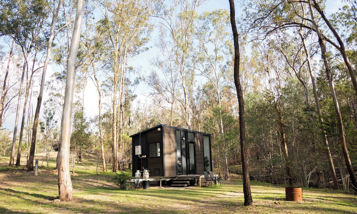 Glenwood House | Hidden Camp's Tiny House by Tiny Away