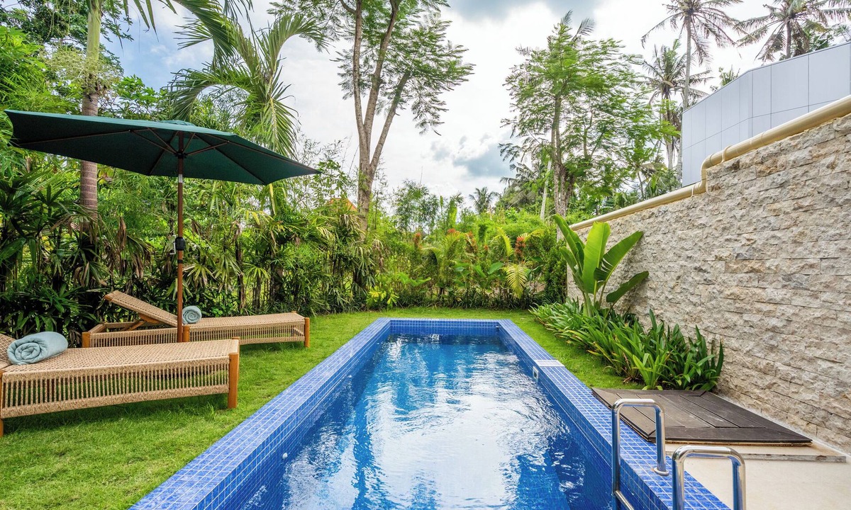 Pengosekan Villa | Hidden City Ubud - Modern Villas & Townhouses with Private Pools, Nature Views and Wellness Access